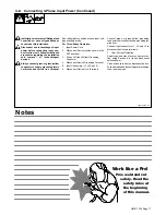 Preview for 21 page of Miller STR 400 CE Owner'S Manual