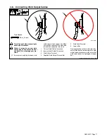 Предварительный просмотр 21 страницы Miller Subarc AC/DC 1000 Owner'S Manual