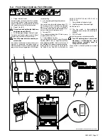 Предварительный просмотр 35 страницы Miller Subarc AC/DC 1000 Owner'S Manual