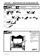 Предварительный просмотр 36 страницы Miller Subarc AC/DC 1000 Owner'S Manual