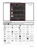 Предварительный просмотр 15 страницы Miller Subarc DC 1250 Owner'S Manual