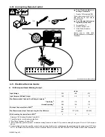 Предварительный просмотр 22 страницы Miller Subarc DC 1250 Owner'S Manual