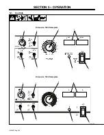 Предварительный просмотр 26 страницы Miller Subarc DC 1250 Owner'S Manual