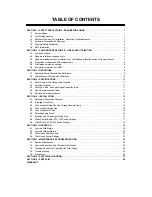 Предварительный просмотр 3 страницы Miller SuitCase 8VS X-TREME CE Owner'S Manual