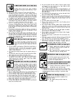 Предварительный просмотр 6 страницы Miller SuitCase 8VS X-TREME CE Owner'S Manual