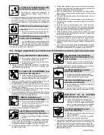 Предварительный просмотр 11 страницы Miller SuitCase 8VS X-TREME CE Owner'S Manual