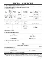 Предварительный просмотр 15 страницы Miller SuitCase 8VS X-TREME CE Owner'S Manual