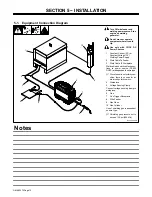 Предварительный просмотр 16 страницы Miller SuitCase 8VS X-TREME CE Owner'S Manual