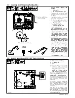 Предварительный просмотр 21 страницы Miller SuitCase 8VS X-TREME CE Owner'S Manual