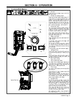 Предварительный просмотр 23 страницы Miller SuitCase 8VS X-TREME CE Owner'S Manual