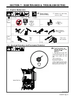 Предварительный просмотр 27 страницы Miller SuitCase 8VS X-TREME CE Owner'S Manual