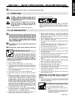 Preview for 7 page of Miller Syncrowave 250 DX Owner'S Manual