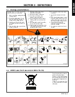 Preview for 11 page of Miller Syncrowave 250 DX Owner'S Manual