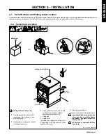 Preview for 13 page of Miller Syncrowave 250 DX Owner'S Manual