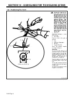 Preview for 66 page of Miller Syncrowave 250 DX Owner'S Manual