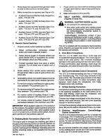 Preview for 16 page of Miller System 9A Owner'S Manual