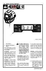 Предварительный просмотр 13 страницы Miller T94 Series Manual