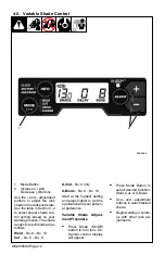 Предварительный просмотр 14 страницы Miller T94 Series Manual