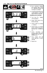 Предварительный просмотр 17 страницы Miller T94 Series Manual