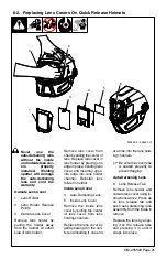 Предварительный просмотр 23 страницы Miller T94 Series Manual