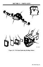 Предварительный просмотр 27 страницы Miller T94 Series Manual