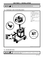 Предварительный просмотр 5 страницы Miller Thunderbolt 225 Owner'S Manual