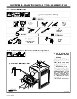 Предварительный просмотр 8 страницы Miller Thunderbolt 225 Owner'S Manual