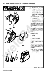 Предварительный просмотр 24 страницы Miller Titanium 1600 Manual