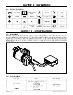 Предварительный просмотр 8 страницы Miller TM-4414K Technical Manual