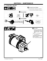 Предварительный просмотр 11 страницы Miller TM-4414K Technical Manual