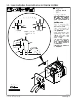 Предварительный просмотр 21 страницы Miller TM-4414K Technical Manual