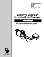 Предварительный просмотр 31 страницы Miller TM-4414K Technical Manual