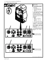 Предварительный просмотр 30 страницы Miller TRAILBLAZER 275 DC Owner'S Manual