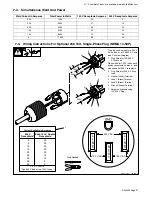 Предварительный просмотр 41 страницы Miller TRAILBLAZER 275 DC Owner'S Manual