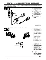 Предварительный просмотр 60 страницы Miller TRAILBLAZER 275 DC Owner'S Manual