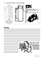 Preview for 21 page of Miller TRAILBLAZER 302 AIR PAK Owner'S Manual