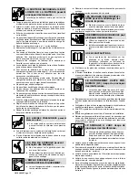 Preview for 16 page of Miller Trailblazer 325 Diesel Owner'S Manual