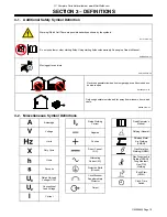 Preview for 19 page of Miller Trailblazer 325 Diesel Owner'S Manual