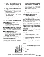 Preview for 17 page of Miller TRAVEL MAASTER SPT-1C Owner'S Manual