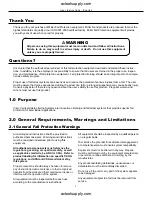 Preview for 4 page of Miller Vi-Go User Instruction Manual