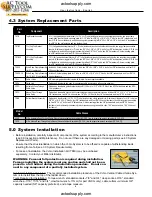 Preview for 9 page of Miller Vi-Go User Instruction Manual