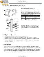 Preview for 15 page of Miller Vi-Go User Instruction Manual