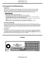 Preview for 16 page of Miller Vi-Go User Instruction Manual