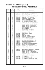 Предварительный просмотр 77 страницы Miller Vulcan 810 NYC Owner'S Manual