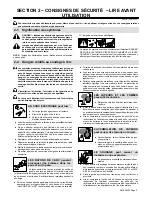 Предварительный просмотр 7 страницы Miller W-200(WP-25) Owner'S Manual