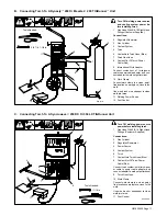 Предварительный просмотр 15 страницы Miller W-200(WP-25) Owner'S Manual