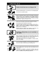 Preview for 8 page of Miller Welding Safety Quick-Manual