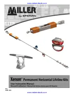 Предварительный просмотр 1 страницы Miller Xenon I283 User Instruction Manual