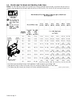 Preview for 16 page of Miller XMS 403 Owner'S Manual