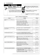 Preview for 26 page of Miller XMT 300 CC Owner'S Manual